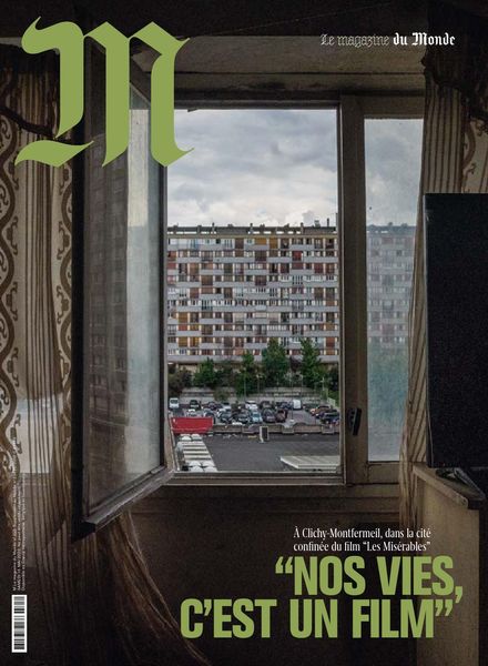 Le Monde Magazine – 16 Mai 2020