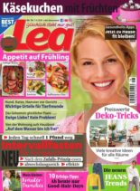 Lea Germany – 7 April 2020