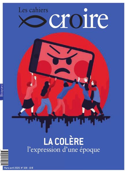 Les Cahiers Croire – Mars-Avril 2020