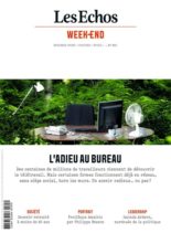 Les Echos Week-end – 15 Mai 2020