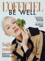 L’Officiel Turkiye – Ilkbahar 2020