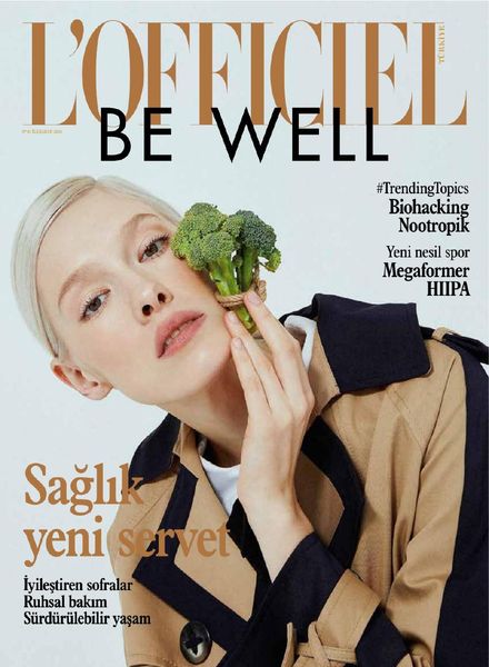 L’Officiel Turkiye – Ilkbahar 2020