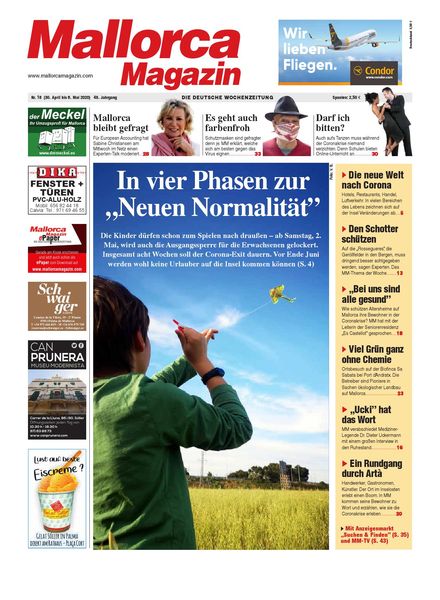 Mallorca Magazin – 30 April 2020