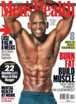 Men’s Health South Africa – May 2020