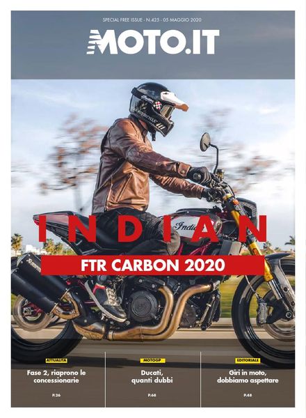 Moto.it Magazine – 5 Maggio 2020