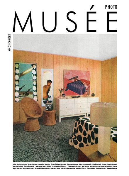 Musee Magazine – N 23, April 2020