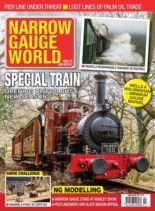 Narrow Gauge World – March-April 2017