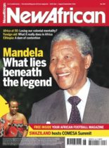 New African – August-September 2010