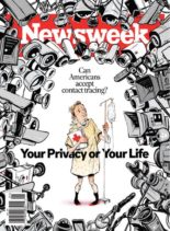 Newsweek USA – May 22, 2020