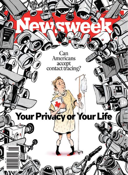 Newsweek USA – May 22, 2020