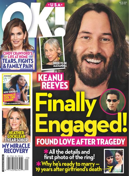 OK! Magazine USA – May 18, 2020