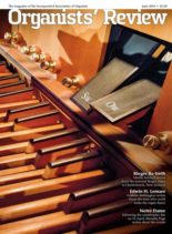 Organists’ Review – June 2019