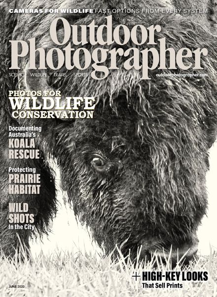 Outdoor Photographer – June 2020