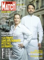 Paris Match – 14 mai 2020