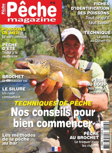 Peche Magazine – mai 2020