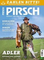 Pirsch – 14 April 2020
