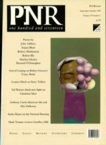 PN Review – September – October 1997