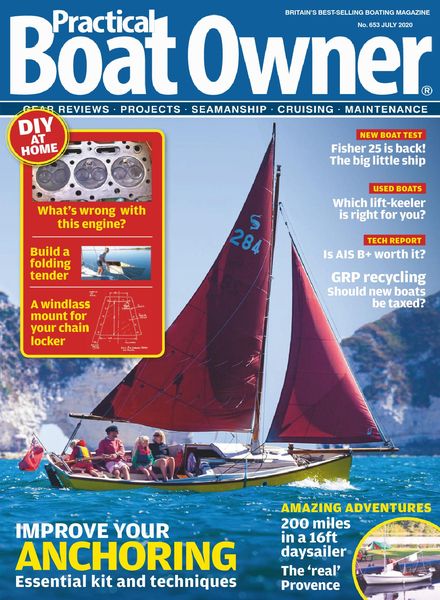 Practical Boat Owner – July 2020
