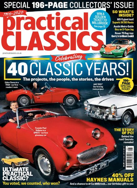 Practical Classics – May 2020