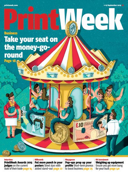 PrintWeek – 1 September 2015