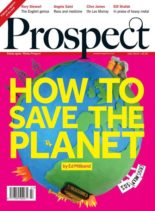 Prospect Magazine – July 2019