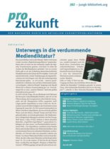 proZukunft – Marz 2018