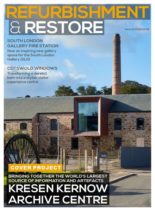 Refurbishment & Restore – Issue 21 2020