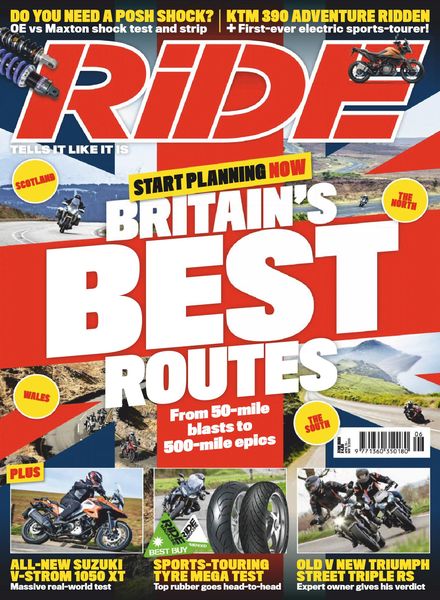 RiDE – June 2020