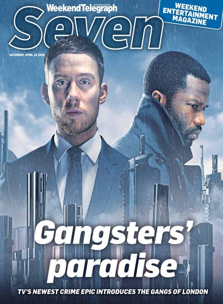 Se7en – April 18, 2020