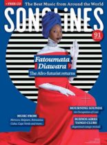 Songlines – July 2018