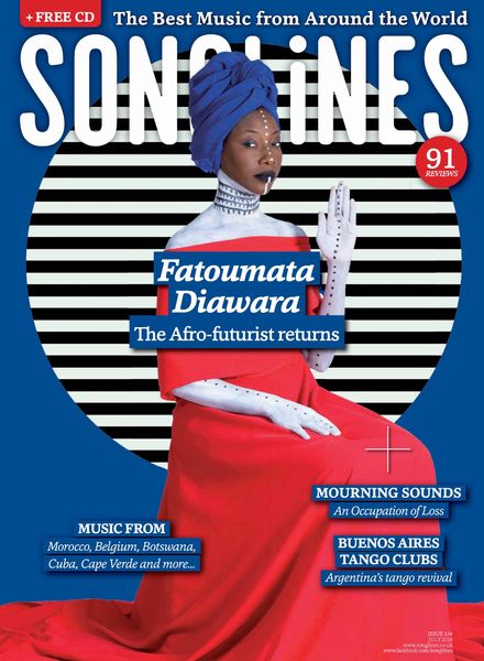 Songlines – July 2018