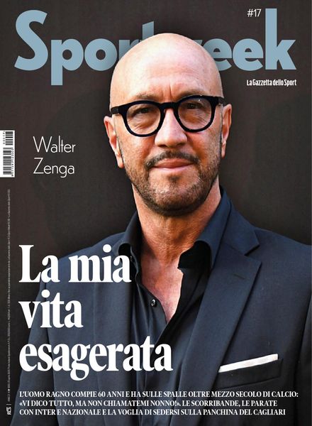 SportWeek – 25 aprile 2020