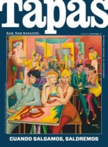 Tapas Spanish Edition – mayo 2020