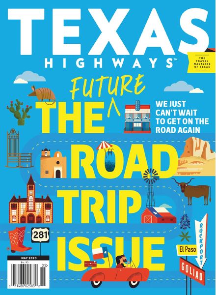 Texas Highways – May 2020