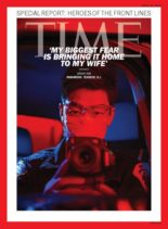 Time USA – April 20, 2020