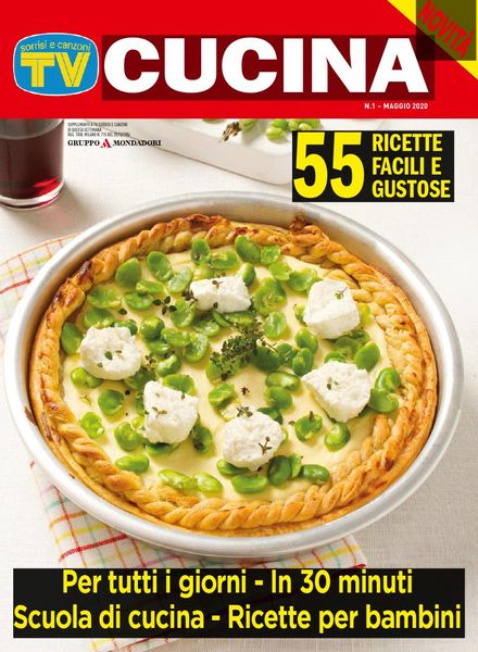 TV Cucina – Maggio 2020