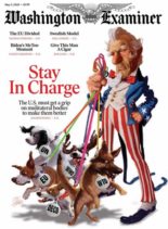 Washington Examiner – 5 May 2020