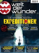 Welt der Wunder – Juni 2020
