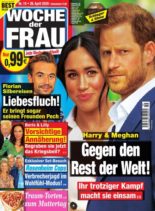 Woche der Frau – 29 April 2020