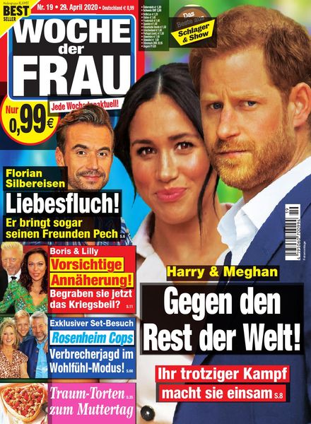 Woche der Frau – 29 April 2020