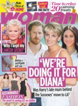 Woman UK – 18 May 2020