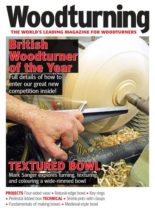 Woodturning – March 2019