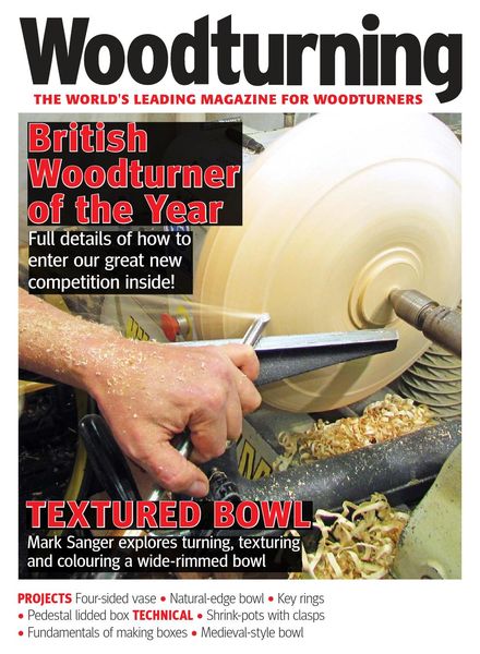 Woodturning – March 2019