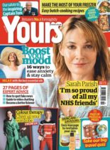Yours UK – 10 May 2020