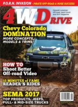 4WDrive – December 2017