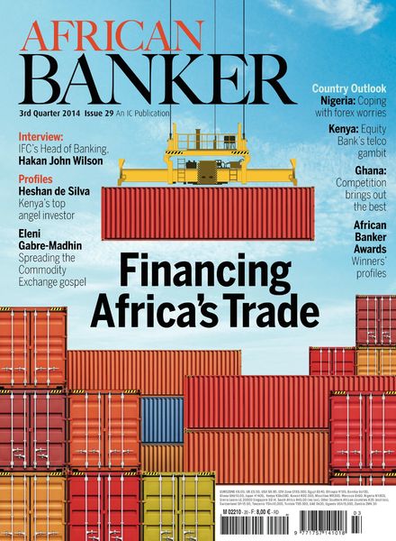 African Banker English Edition – Issue 29