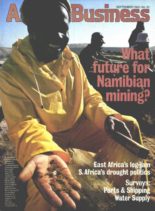 African Business English Edition – September 1983