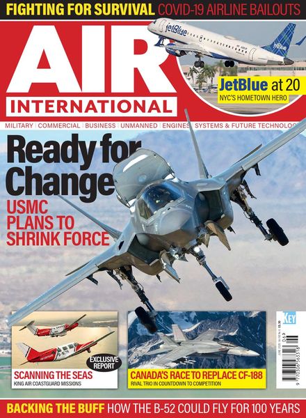 Air International – June 2020