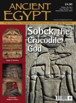 Ancient Egypt – October – November 2019