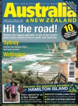 Australia & New Zealand – August 2013